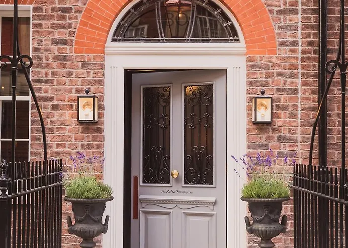 Hotel The Zetter Marylebone Londres